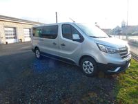 Gebraucht Renault Trafic 150 PS (110 kW) 2024 Grau Van / Kleinbus