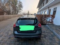 Gebraucht Ford Focus Titanium 125 PS (91 kW) 2016 Grau Kleinwagen