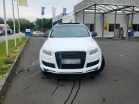 Używany Audi Q7 S-Line 233 KM (171 kW) 2006 Biały SUV