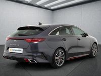 Gebraucht Kia ProCeed 204 PS (150 kW) 2020 Grau Kombi