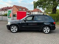 Gebraucht BMW X5 245 PS (180 kW) 2010 Schwarz SUV