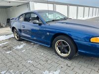 Gebraucht Ford Mustang 150 PS (110 kW) 1997 Blau