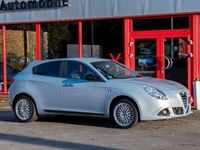 gebraucht Alfa Romeo Giulietta Collezione 2.0JTDM TCT Automatik