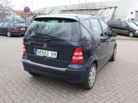 Gebraucht Mercedes A140 Classic 82 PS (60 kW) 2002 Blau Limousine