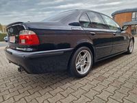 Second-hand BMW M5 400 CP (294 kW) 2001 Albastru Berlinǎ