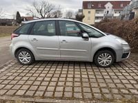 Gebraucht Citroën C4 156 PS (114 kW) 2011 Silber Van / Kleinbus