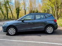Gebraucht Seat Arona Style 110 PS (80 kW) 2024 Grau SUV