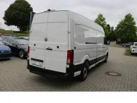 Gebraucht VW Crafter 140 PS (102 kW) 2023 Weiß Van