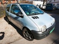 Gebraucht Renault Twingo Authentique 58 PS (42 kW) 2004 Grau boreal Kleinwagen