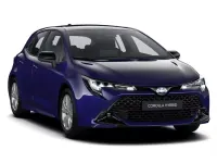 Neu Toyota Corolla Active 140 PS (102 kW) 2026 Grau Limousine