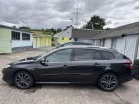 Gebraucht Renault Laguna III Bose Edition 150 PS (110 kW) 2012 Perlmuttschwarz Kombi