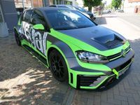 Gebraucht VW Golf VII R 373 PS (274 kW) 2015 Schwarz Kleinwagen