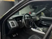 Gebraucht Land Rover Range Rover 300 PS (220 kW) 2019 Schwarz SUV