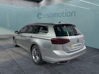 Używany VW Passat Pro 190 KM (139 kW) 2020 Srebrny Kombi