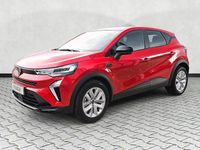 Neu Renault Captur Evolution 2025 Dezirrot metallic SUV