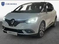 Gebraucht Renault Scénic IV Initiale Paris 132 PS (97 kW) 2018 Weiss Van / Kleinbus