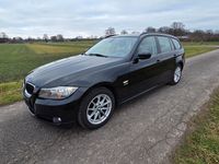 Second-hand BMW 320 184 CP (135 kW) 2012 Negru Break