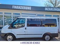 Usata Ford Transit 101 CV (74 kW) 2012 Bianco Station wagon