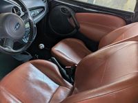 Gebraucht Ford StreetKa 90 PS (66 kW) 2005 Schwarz Cabrio