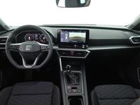 gebraucht Seat Leon Sportstourer FR 1.5 TSI FR, Navi, Voll-L...