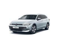Gebraucht VW Passat Business 150 PS (110 kW) 2024 Silber Kombi