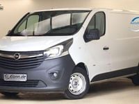 Gebraucht Opel Vivaro 120 PS (88 kW) 2016 Weiß Van / Kleinbus