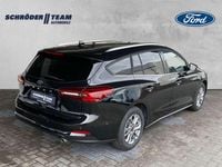 Nowe Ford Focus Titanium X 155 KM (114 kW) 2026 Czarny Kombi