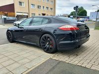 Gebraucht Porsche Panamera S 400 PS (294 kW) 2009 Schwarz Limousine
