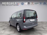 Neu VW Caddy 116 PS (85 kW) 2026 Grau Van / Kleinbus