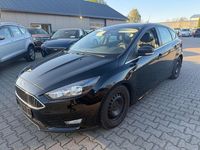 Brugt Ford Focus Titanium 120 HK (88 kW) 2015 Sort Sedan