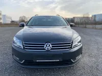 Gebraucht VW Passat 2014 Grau Kombi