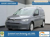 Gebraucht VW Caddy Life 122 PS (89 kW) 2025 Pure grey Van / Kleinbus