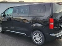 Gebraucht Peugeot Traveller 177 PS (130 kW) 2017 Schwarz Van / Kleinbus