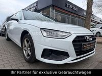 Gebraucht Audi A4 Basis 163 PS (119 kW) 2022 Weiß Limousine