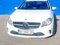 Gebraucht Mercedes A160 90 PS (66 kW) 2017 Limousine