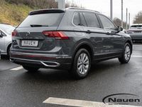 Gebraucht VW Tiguan Elegance 150 PS (110 kW) 2022 Delfingrau SUV