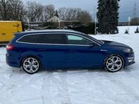 Gebraucht Ford Mondeo Titanium S 239 PS (175 kW) 2014 Blau Limousine