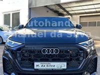 Neu Audi Q8 S-Line 286 PS (210 kW) 2025 Mythosschwarz metallic SUV