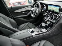 gebraucht Mercedes GLC400d 4M AMG LED+PANO+KEYLESS+PTS+SHZ+Memory