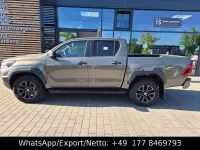 Neu Toyota HiLux 205 PS (150 kW) 2026 Hellgruen Pickup