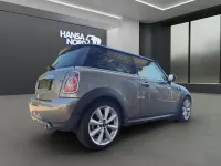 Gebraucht Mini Cooper D Chili 111 PS (81 kW) 2011 Beige Kleinwagen