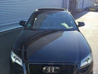 Gebraucht Audi A3 S-Line 125 PS (91 kW) 2009 Schwarz Kleinwagen