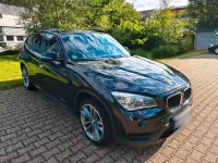 Gebraucht BMW X1 143 PS (105 kW) 2013 Schwarz SUV