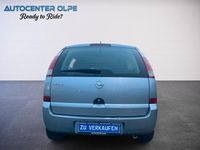 Gebraucht Opel Meriva 87 PS (63 kW) 2004 Grau Van / Kleinbus