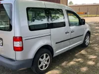 Używany VW Caddy 2005 Szary Minivan