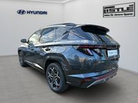 gebraucht Hyundai Tucson Hybrid 1.6 T-GDi 230PS 2WD N LINE-Paket MJ23 Sportpaket
