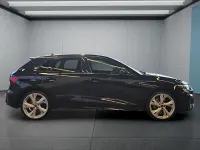 Gebraucht Audi S3 Sportback 310 PS (228 kW) 2024 Schwarz Kleinwagen