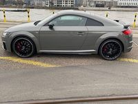 Gebraucht Audi TT Ambiente 245 PS (180 kW) 2024 Grau Coupé