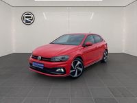 Gebraucht VW Polo GTI 200 PS (147 kW) 2018 Rot Kleinwagen