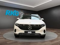 Gebraucht Mercedes EQA300 Progressive 167 kW (228 PS) 2024 Weiß SUV